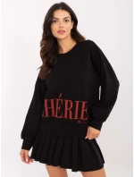 Halenka MI BZ M741.24 černá