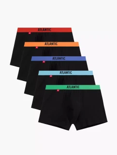 5-PACK Pánské boxerky Atlantic