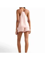 dámský pyžamový set UW0UW04511-TKB - Tommy Hilfiger