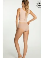 BAVLNĚNÉ NÁLADOVÉ MAXI KALHOTKY