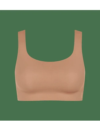 sloggi ZERO Feel 2.0 Top C2P - Brown - SLOGGI Brown - SLOGGI sloggi ZERO Feel 2.0 Top C2P - Brown - SLOGGI Brown - SLOGGI
