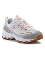 Boty Skechers D'Lites - Bold Views W 149589-NTMT Boty Skechers D'Lites - Bold Views W 149589-NTMT