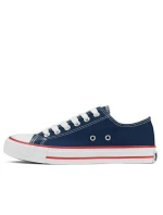 Monotox Dámské boty NORRIS LOW 2 navy blue (MX22008) Monotox Dámské boty NORRIS LOW 2 navy blue (MX22008)