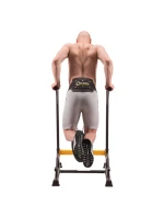 Zátěžový pás HMS pro silový trénink PSTX06 Zátěžový pás HMS pro silový trénink PSTX06