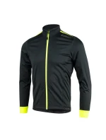 Rogelli bunda PESARO 2.0 černá/fluor 2XL