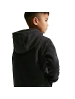 Mikina Nike Park 26 fleece černá IB1226 010