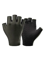 Prodyšné cyklistické rukavice Rockbros, krátké prsty, velikost: XL - zelené