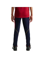 Dětské kalhoty Nike FC Barcelona Strike, tmavě modré II2809 498 Dětské kalhoty Nike FC Barcelona Strike, tmavě modré II2809 498