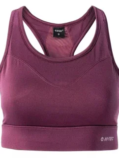Dámská sportovní podprsenka Usle W 92800483114 - Hi-Tec