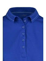 Daiber JN 568 Dámské žerzejové elastické polo 02.0568 orange/white Daiber JN 568 Dámské žerzejové elastické polo 02.0568 orange/white