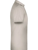 Daiber JN 874 Pánské pracovní bio piqué polo 02.0874 stone Daiber JN 874 Pánské pracovní bio piqué polo 02.0874 stone
