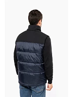 Kariban K 6162 Prošívaná vesta 20.6162 navy/black Kariban K 6162 Prošívaná vesta 20.6162 navy/black