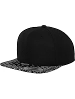Flexfit 6089F/6089BD/6089CB 6 panelová baseballová kšiltovka 55.689P black/paisley Flexfit 6089F/6089BD/6089CB 6 panelová baseballová kšiltovka 55.689P black/paisley