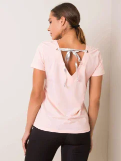 Tričko 131 TS PRT3232.05P světle růžová