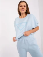 Sada EM KMPL 786.93 světle modrá