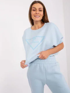 Sada EM KMPL 786.93 světle modrá