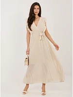 Šaty IT SK 13166.60 béžové