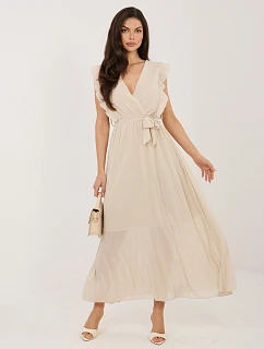 Šaty IT SK 13166.60 béžové