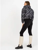 Dámská bunda NM KR P22 6631 98P černá Dámská bunda NM KR P22 6631 98P černá