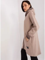 Mikina RV BL 9225.96P tmavě lila