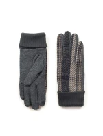 Dámské rukavice Edinburgh Rk20318 grafitové - Art of Polo Dámské rukavice Edinburgh Rk20318 grafitové - Art of Polo