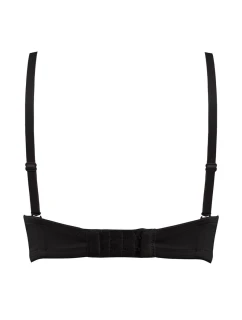 PODPRSENKA NELA PUSH UP 19241 ČERNÁ