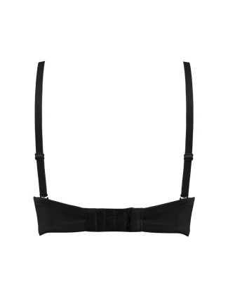 PODPRSENKA NELA PUSH UP 19241 ČERNÁ