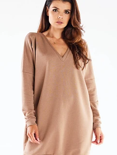 Dámské šaty oversize model 231465 Infinite You