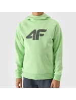 Mikina 4F Jr 4FJWSS24TSWSM0925 42S Mikina 4F Jr 4FJWSS24TSWSM0925 42S