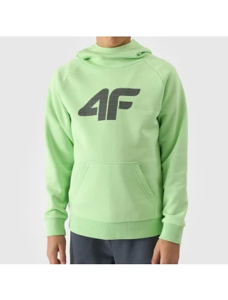 Mikina 4F Jr 4FJWSS24TSWSM0925 42S Mikina 4F Jr 4FJWSS24TSWSM0925 42S