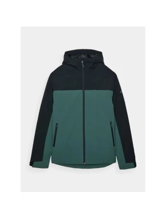 Lyžařská bunda 4F M 4FWAW24TTJAM579-46S pánské Lyžařská bunda 4F M 4FWAW24TTJAM579-46S pánské