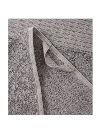 Velká bambusová osuška unisex (šedá) Velká bambusová osuška unisex (šedá)