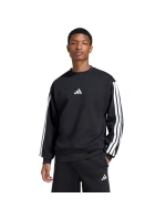 Adidas Essentials Sweatshirt 3-Stripes Fleece M JE6304 pánské