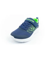 Dětská sportovní obuv Skechers Microspec pro chlapce lehká Dětská sportovní obuv Skechers Microspec pro chlapce lehká