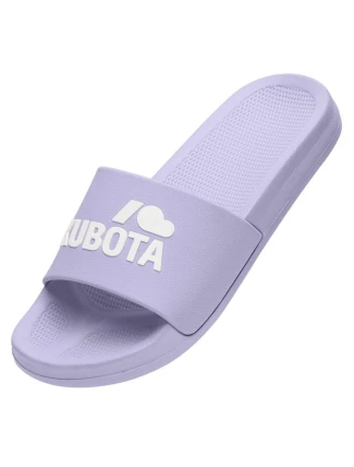 Žabky do bazénu Kubota basic pastelově fialové K0000-101-001-10-1