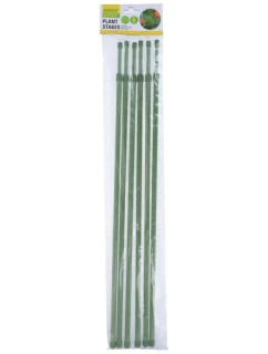 PODPĚRA PRO ROSTLINNÝ SLOUP 6KS 50-80CM KINZO