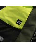 Pánská zateplená bunda VORAL PRIMALOFT