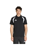 Pánské tričko adidas Tiro 26 League Polo black KF3397 pánské