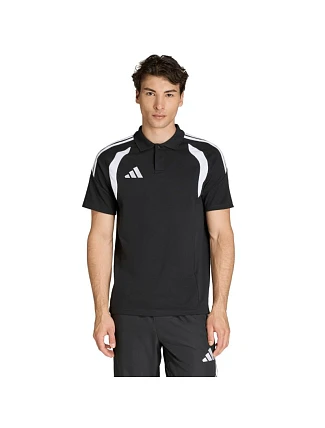 Pánské tričko adidas Tiro 26 League Polo black KF3397 pánské