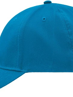 Daiber MB 6118 Broušená 6 panelová kšiltovka 03.6118 turquoise