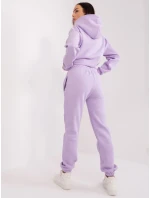 Sada EM KMPL 720.01 světle fialová