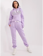 Sada EM KMPL 720.01 světle fialová