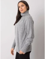 Jumper LC SW 0173.93P šedý