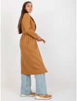 Kabát TW CZ BI 5312.32 velbloudí Kabát TW CZ BI 5312.32 velbloudí