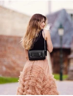 Kabelka VUCH Lierin Black