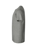 Paint tričko unisex tmavě šedý melír Paint tričko unisex tmavě šedý melír