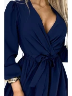 Dámské šaty 339-5 BINDY - NUMOCO Dámské šaty 339-5 BINDY - NUMOCO