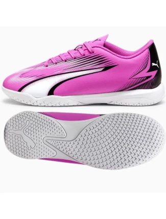 Boty Puma Ultra Play IT Jr 107780 01
