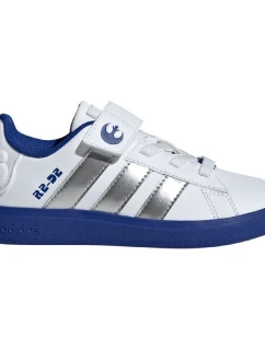 Boty adidas Droids Grand Court 2.0 EL C Jr IH1136