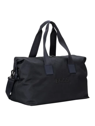 BOSS Catch 3.0 Holdall bag modrá (50511942-405)